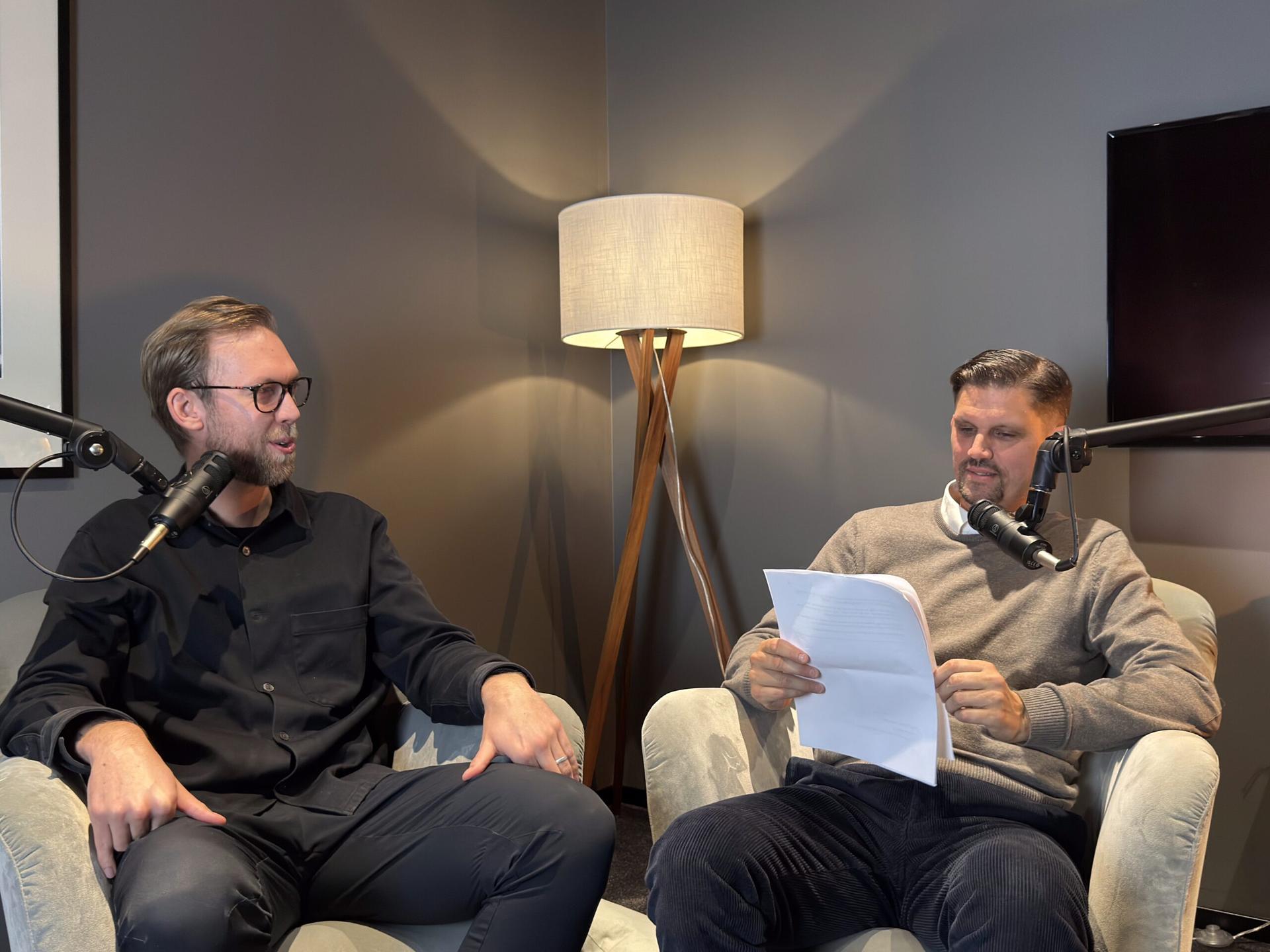 SEO + UX = Tillväxt: Därför måste marknadsföring och teknik samarbeta: Avsnitt 1: Studio nc